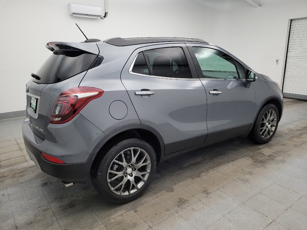 2019 Buick Encore in Maple Heights, OH 44137 - 18110342 10