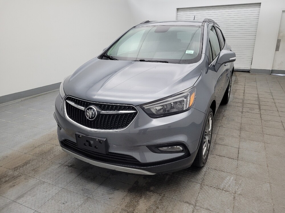 2019 Buick Encore in Maple Heights, OH 44137 - 18110342 15
