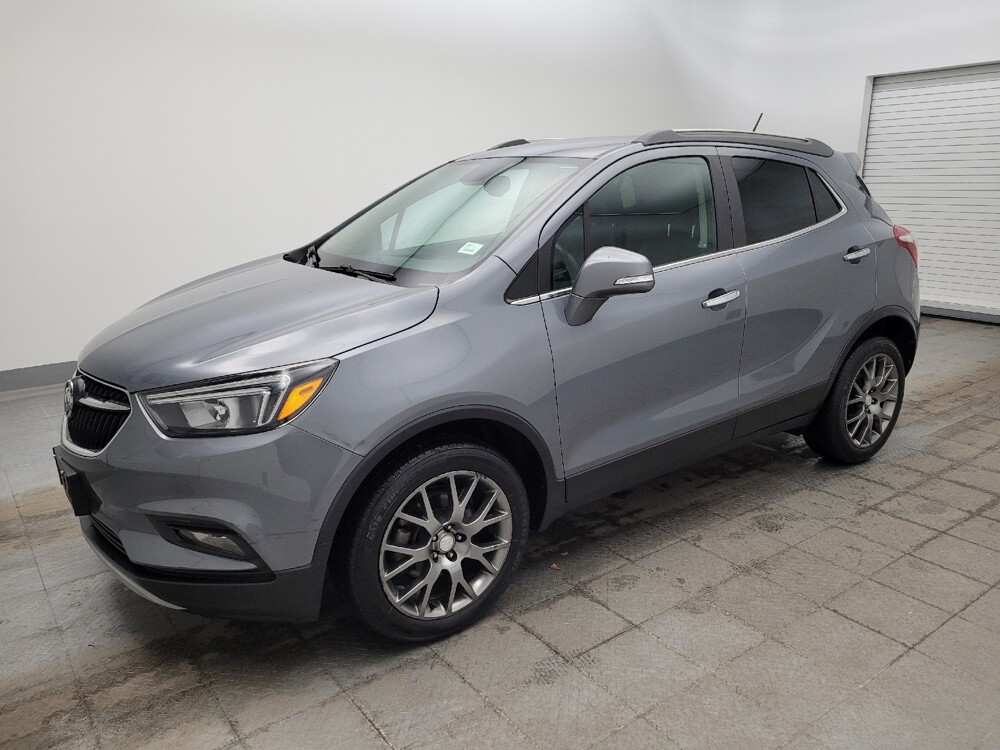 2019 Buick Encore in Maple Heights, OH 44137 - 18110342 2