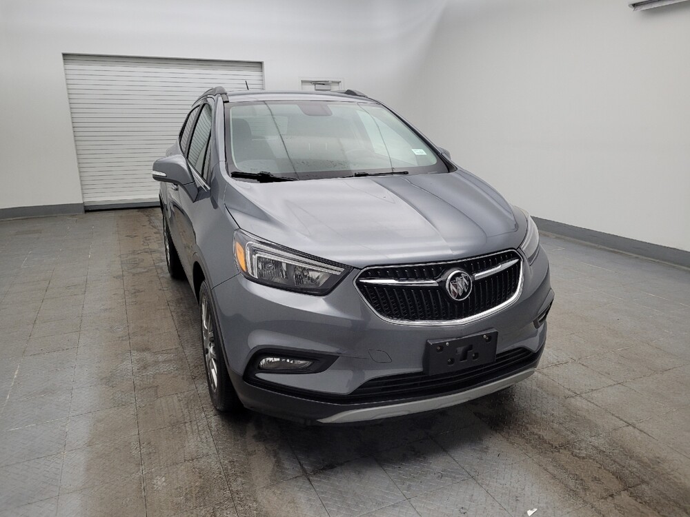 2019 Buick Encore in Maple Heights, OH 44137 - 18110342 14