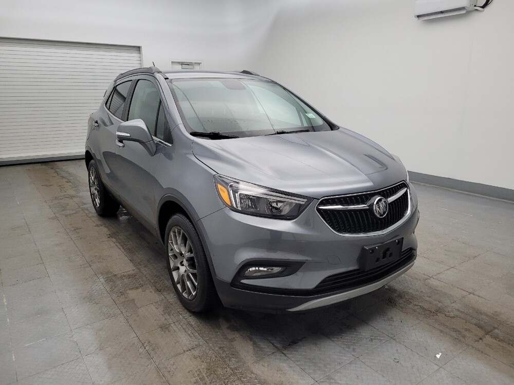 2019 Buick Encore in Maple Heights, OH 44137 - 18110342 13