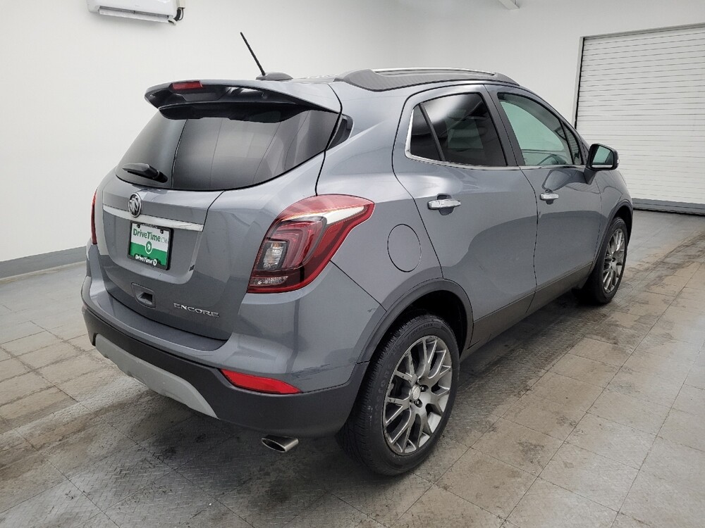 2019 Buick Encore in Maple Heights, OH 44137 - 18110342 9