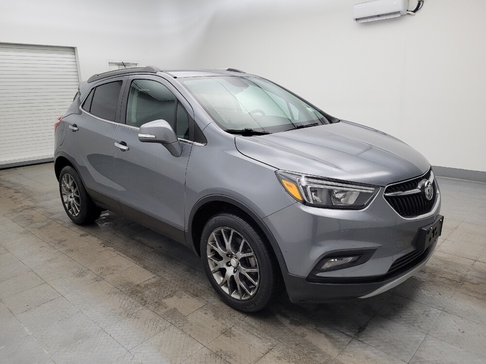 2019 Buick Encore in Maple Heights, OH 44137 - 18110342 11