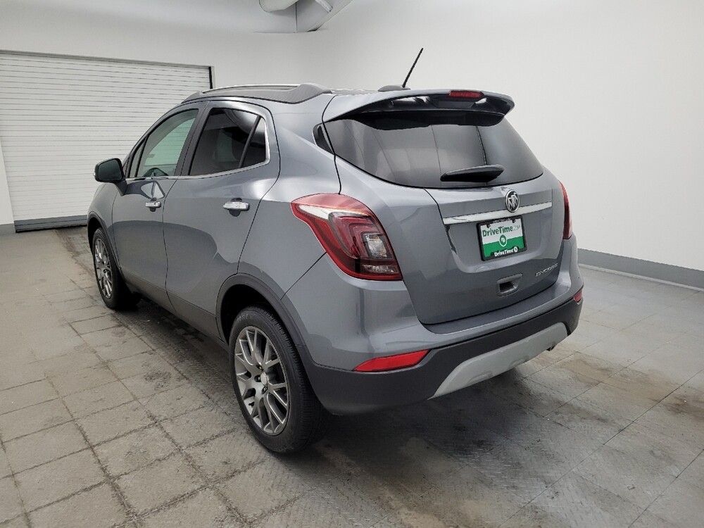 2019 Buick Encore in Maple Heights, OH 44137 - 18110342 5