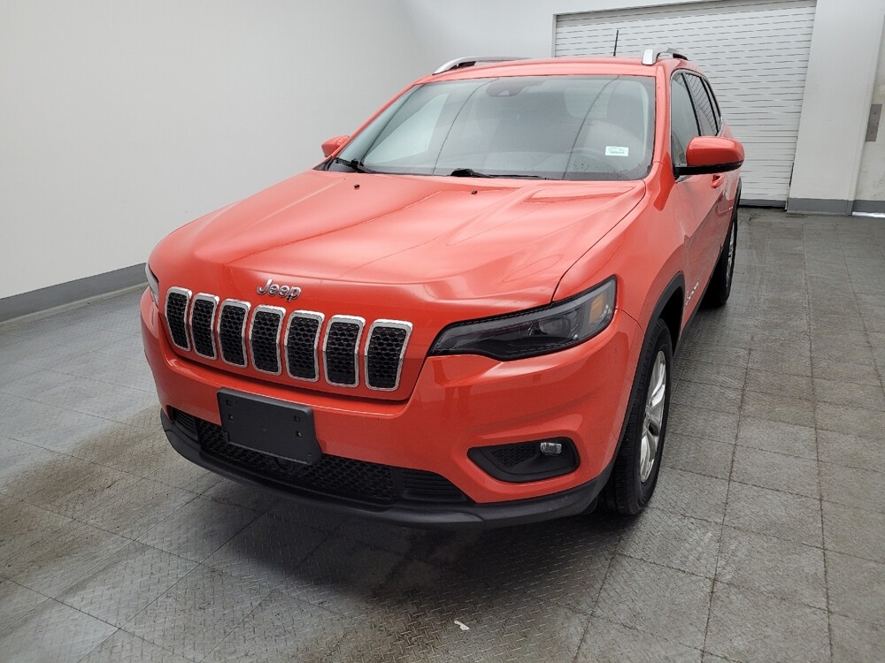 2021 Jeep Cherokee in Maple Heights, OH 44137 - 18110343 15