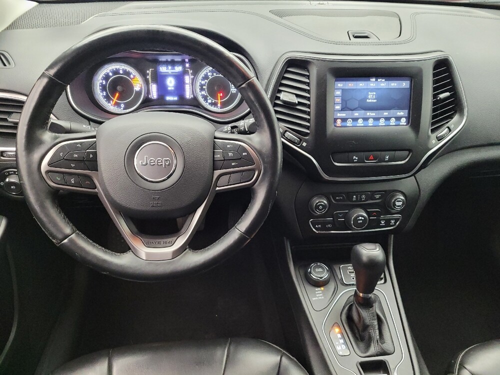 2021 Jeep Cherokee in Maple Heights, OH 44137 - 18110343 22