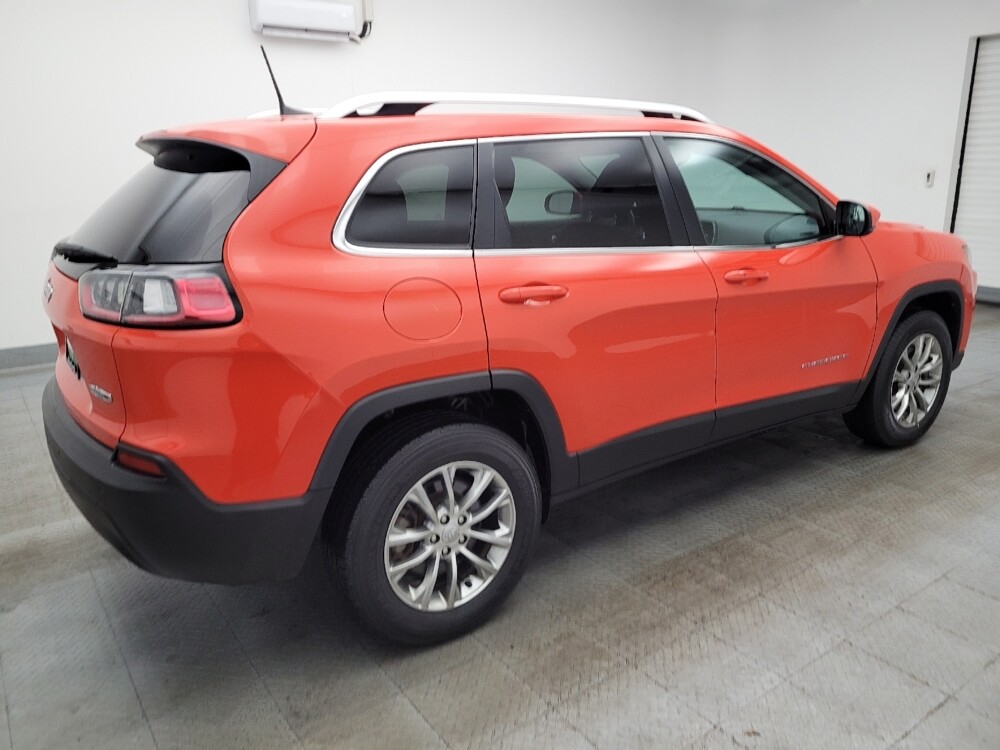 2021 Jeep Cherokee in Maple Heights, OH 44137 - 18110343 10