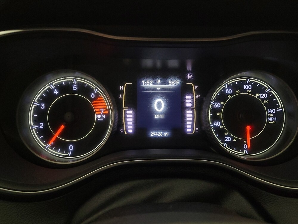 2021 Jeep Cherokee in Maple Heights, OH 44137 - 18110343 23