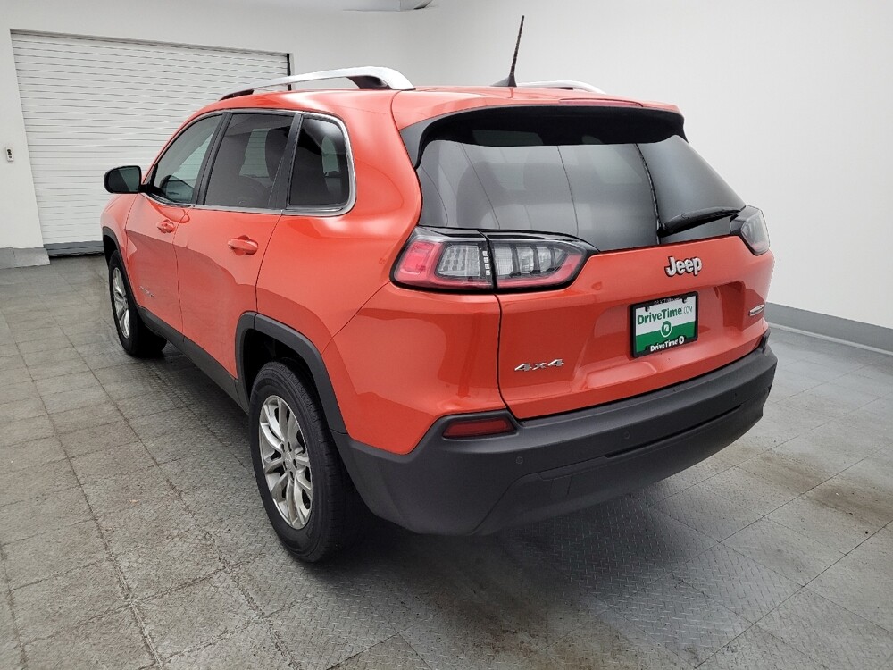 2021 Jeep Cherokee in Maple Heights, OH 44137 - 18110343 5