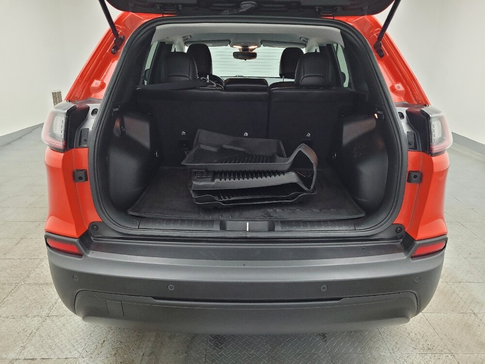 2021 Jeep Cherokee in Maple Heights, OH 44137 - 18110343 29