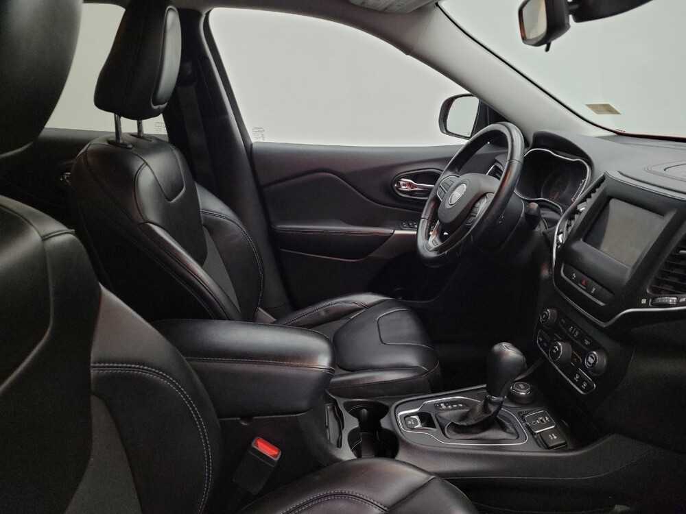 2021 Jeep Cherokee in Maple Heights, OH 44137 - 18110343 21