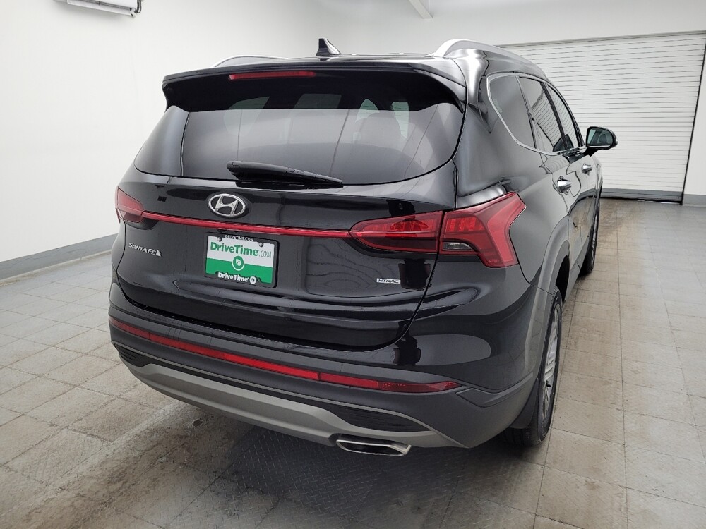 2023 Hyundai Santa Fe in Maple Heights, OH 44137 - 18110345 7