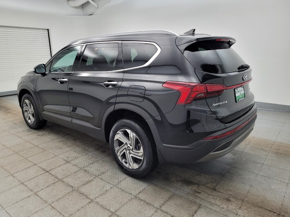 2023 Hyundai Santa Fe in Maple Heights, OH 44137 - 18110345 3