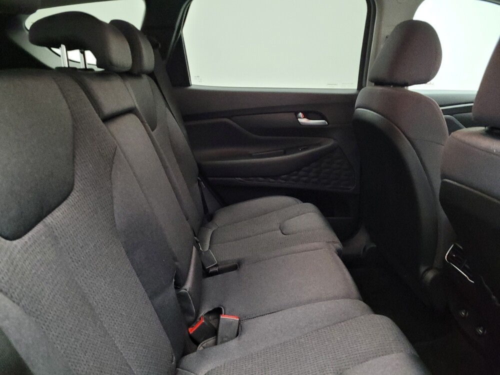 2023 Hyundai Santa Fe in Maple Heights, OH 44137 - 18110345 19