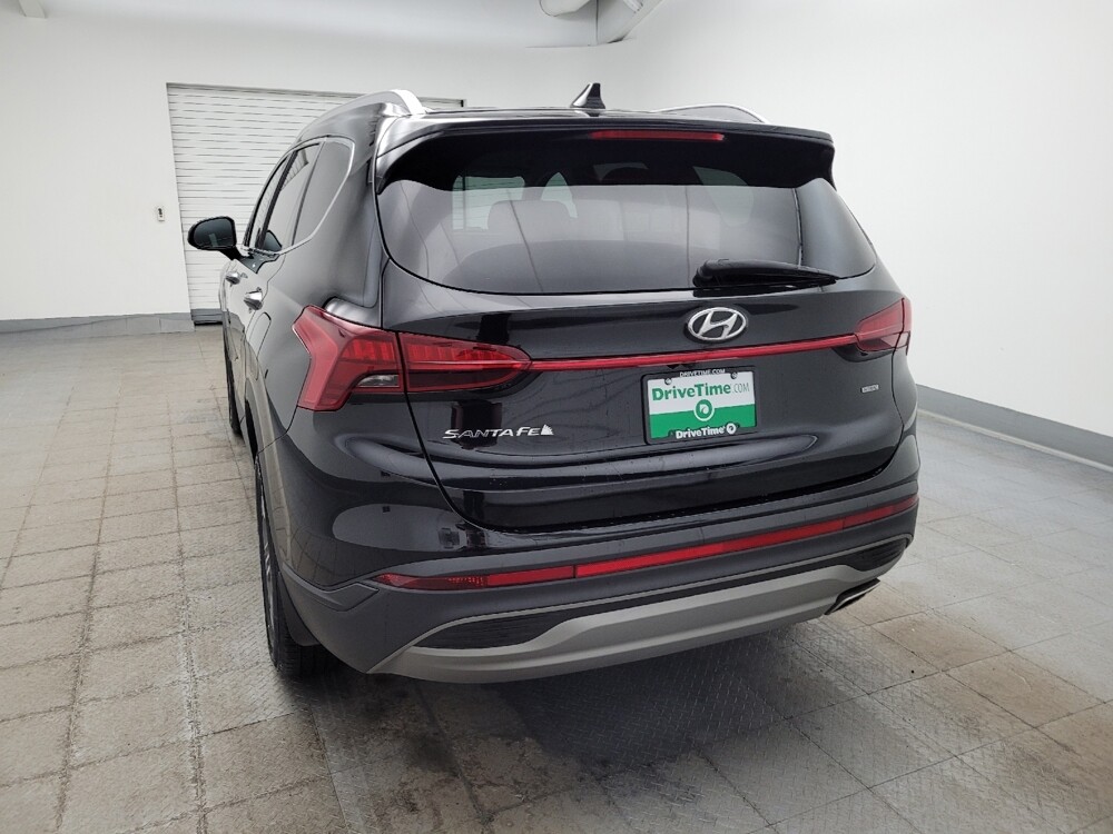 2023 Hyundai Santa Fe in Maple Heights, OH 44137 - 18110345 6