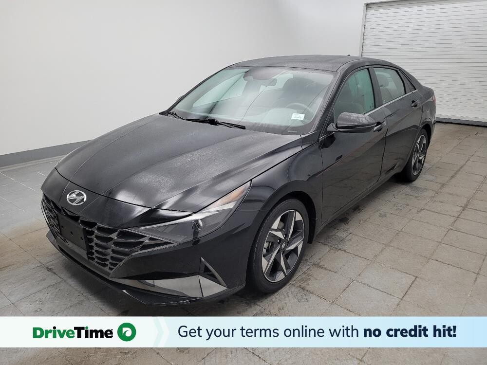 2022 Hyundai Elantra in Maple Heights, OH 44137 - 18110346