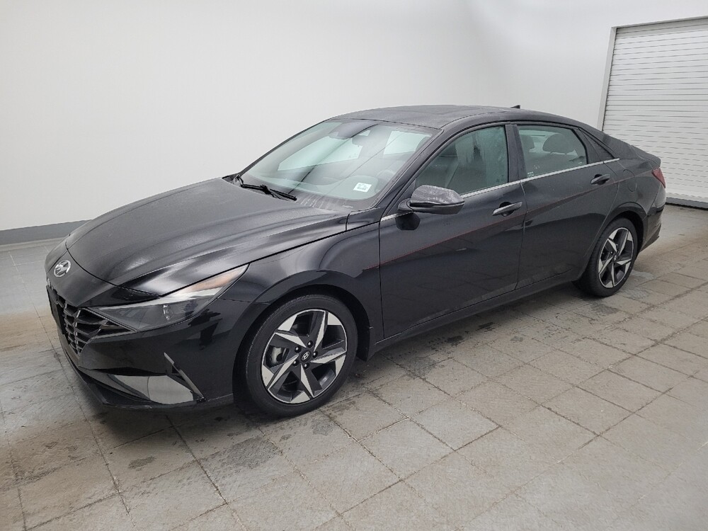 2022 Hyundai Elantra in Maple Heights, OH 44137 - 18110346 2