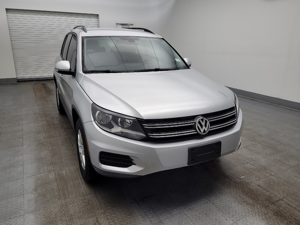 2016 Volkswagen Tiguan in Maple Heights, OH 44137 - 18110347 14