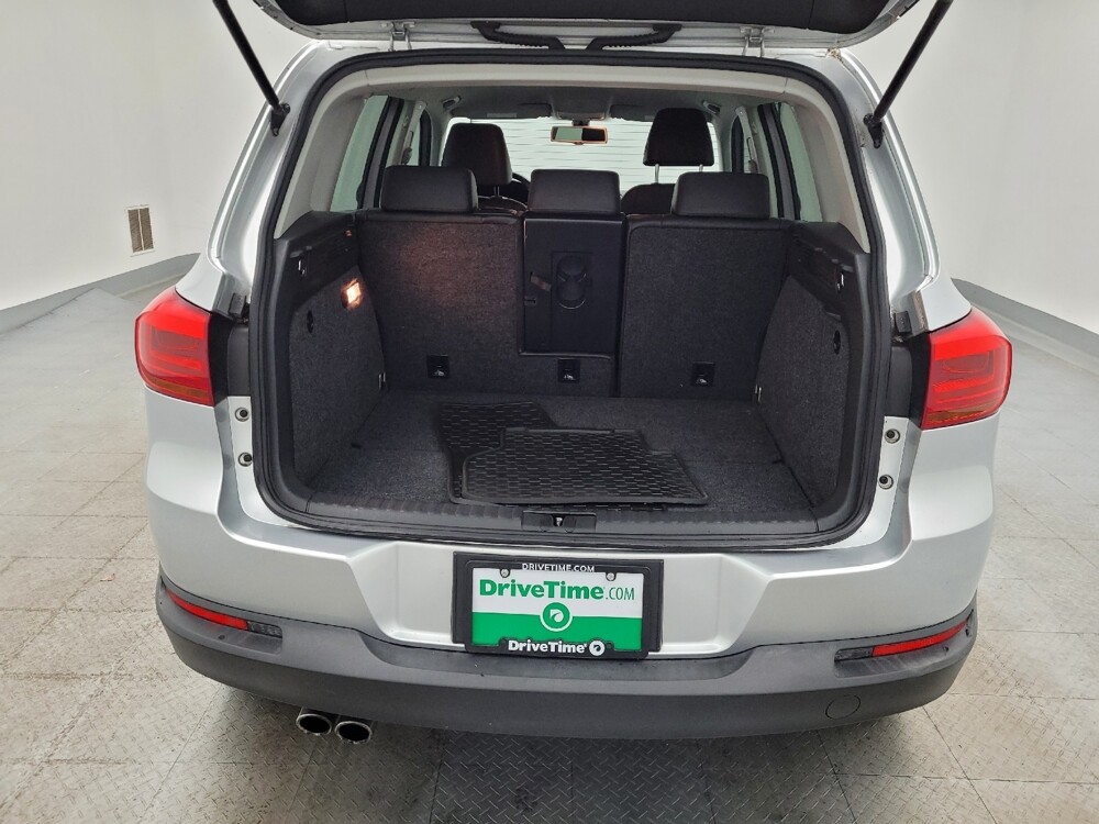 2016 Volkswagen Tiguan in Maple Heights, OH 44137 - 18110347 29