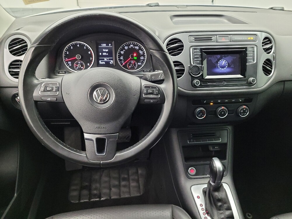2016 Volkswagen Tiguan in Maple Heights, OH 44137 - 18110347 22