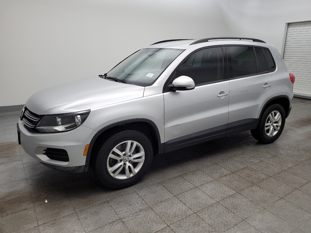 2016 Volkswagen Tiguan in Maple Heights, OH 44137 - 18110347 2