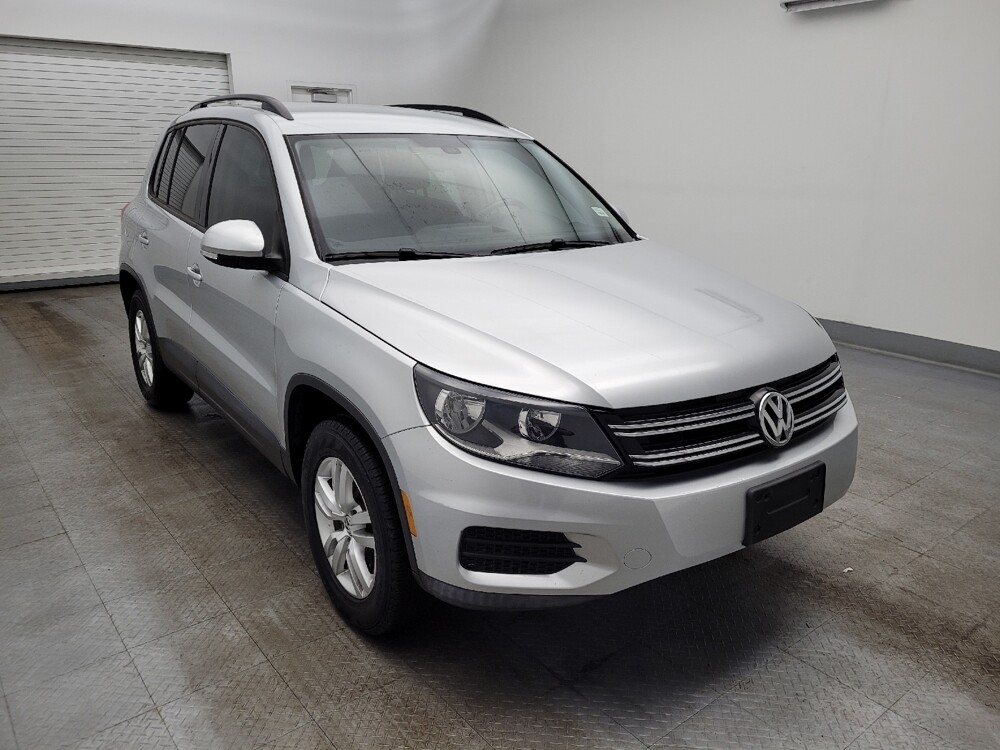 2016 Volkswagen Tiguan in Maple Heights, OH 44137 - 18110347 13