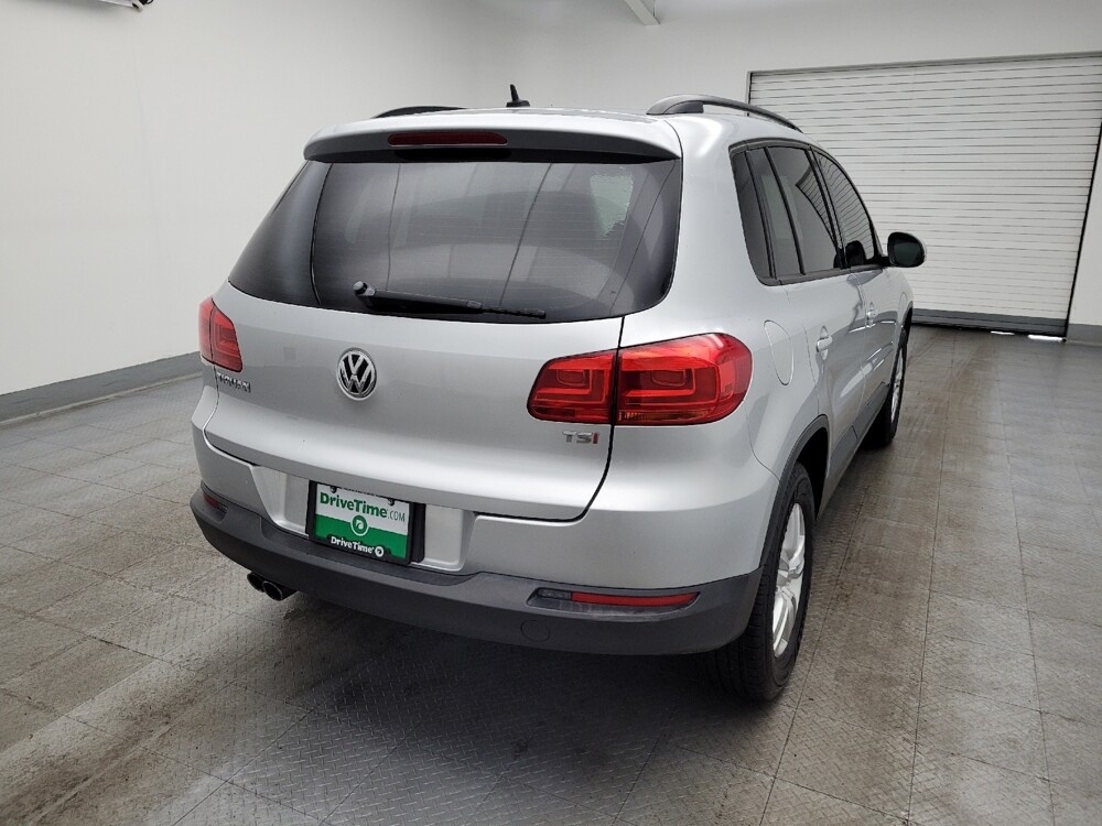 2016 Volkswagen Tiguan in Maple Heights, OH 44137 - 18110347 7