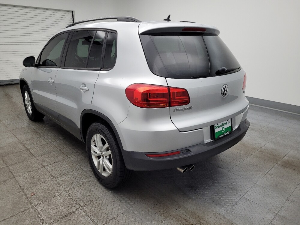 2016 Volkswagen Tiguan in Maple Heights, OH 44137 - 18110347 5