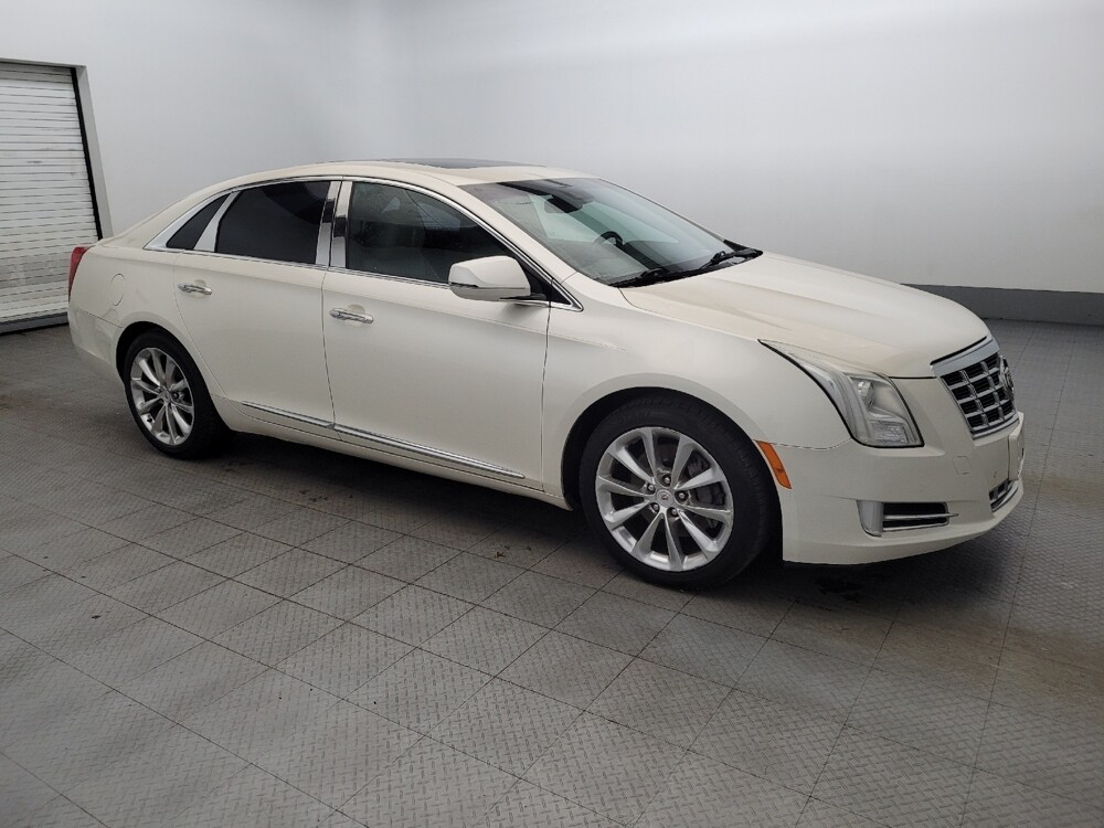 2013 Cadillac XTS in Glen Burnie, MD 21061 - 18110348 11