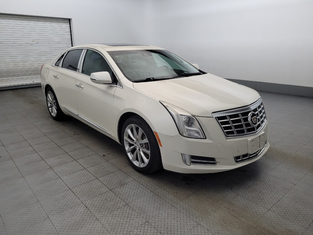 2013 Cadillac XTS in Glen Burnie, MD 21061 - 18110348 13
