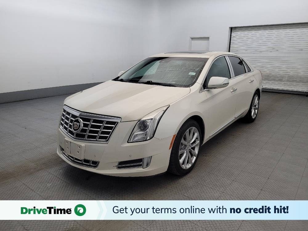 2013 Cadillac XTS in Glen Burnie, MD 21061 - 18110348