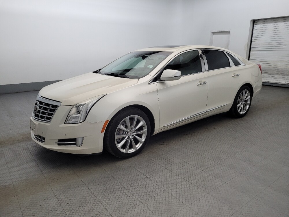 2013 Cadillac XTS in Glen Burnie, MD 21061 - 18110348 2