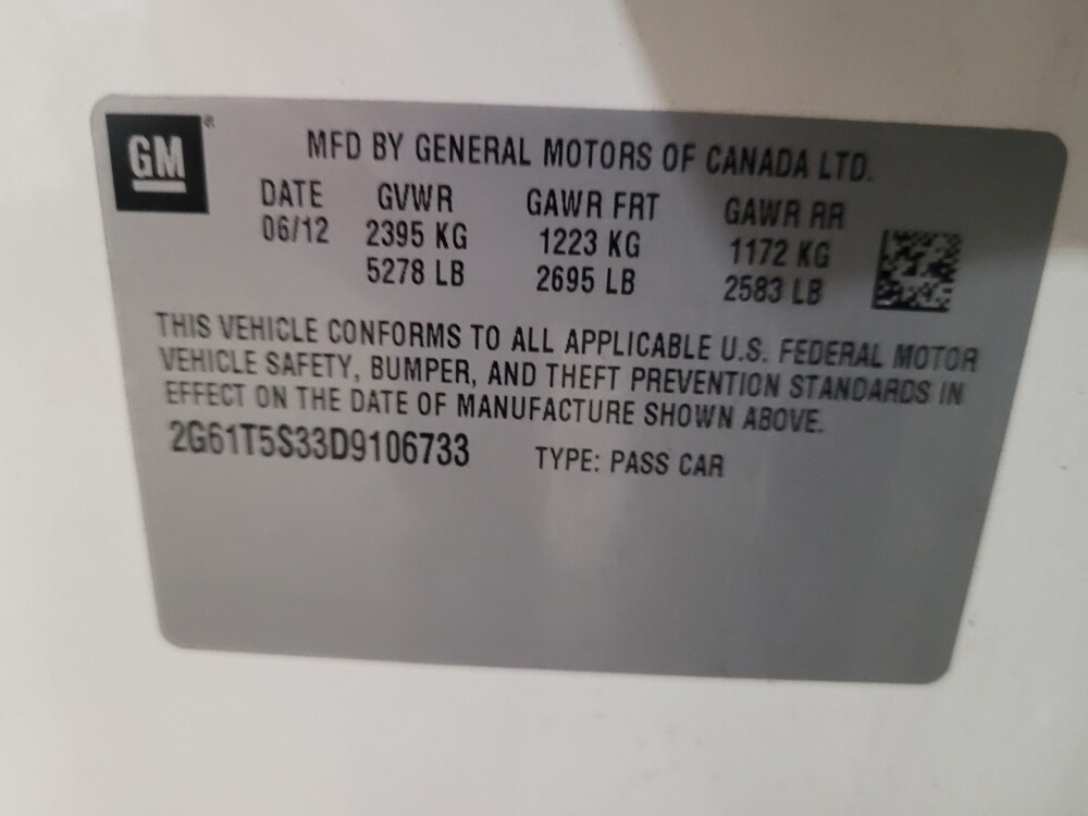 2013 Cadillac XTS in Glen Burnie, MD 21061 - 18110348 33