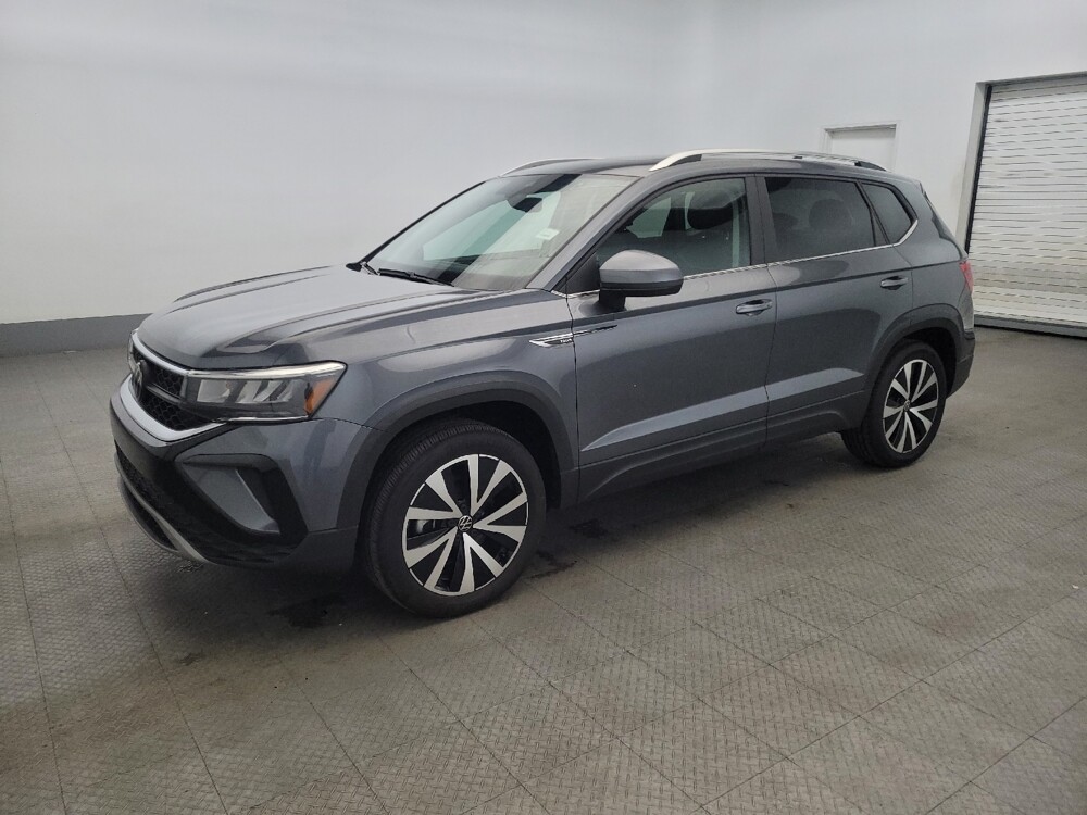 2023 Volkswagen Taos in Allentown, PA 18103 - 18110349 2