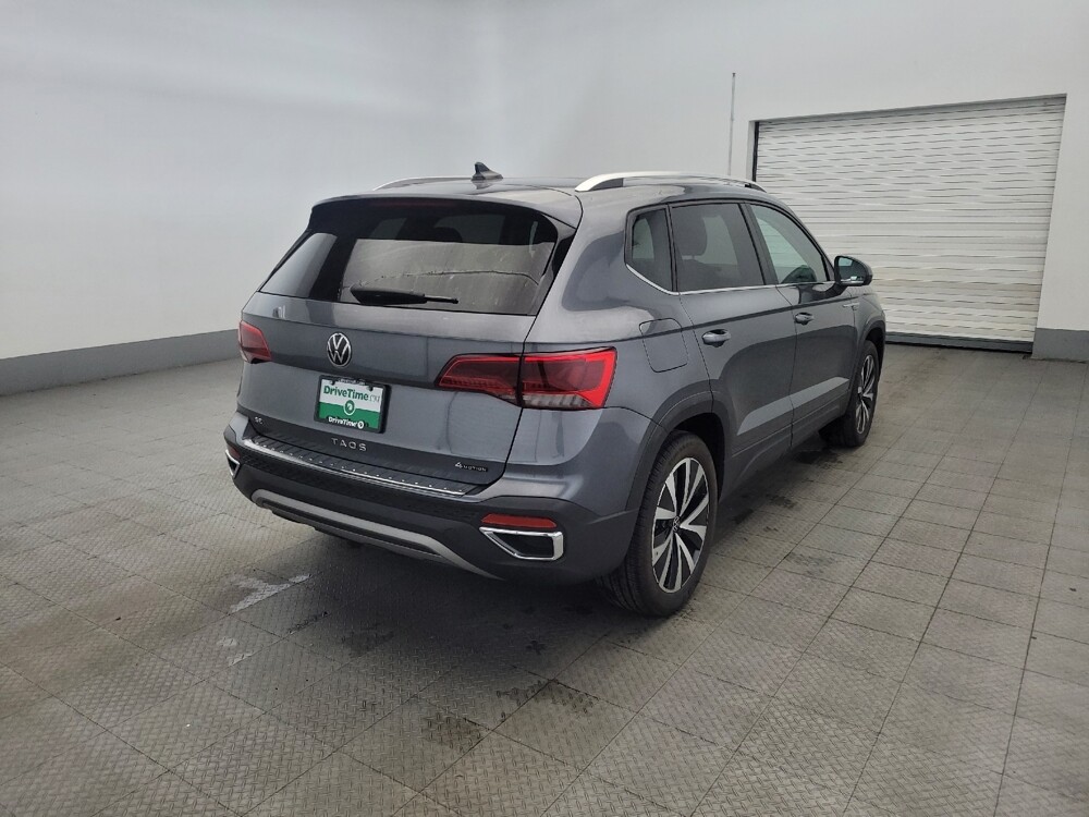 2023 Volkswagen Taos in Allentown, PA 18103 - 18110349 9