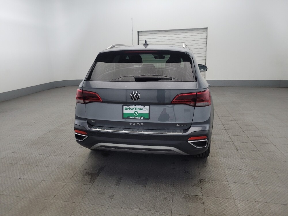 2023 Volkswagen Taos in Allentown, PA 18103 - 18110349 7
