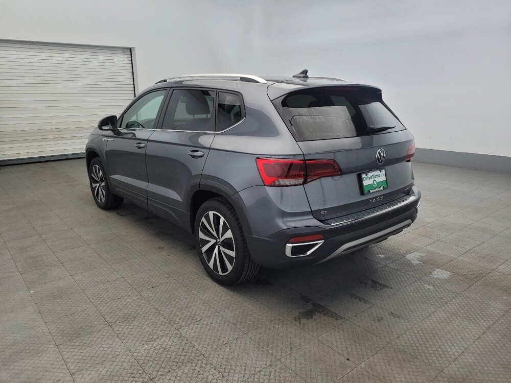 2023 Volkswagen Taos in Allentown, PA 18103 - 18110349 5