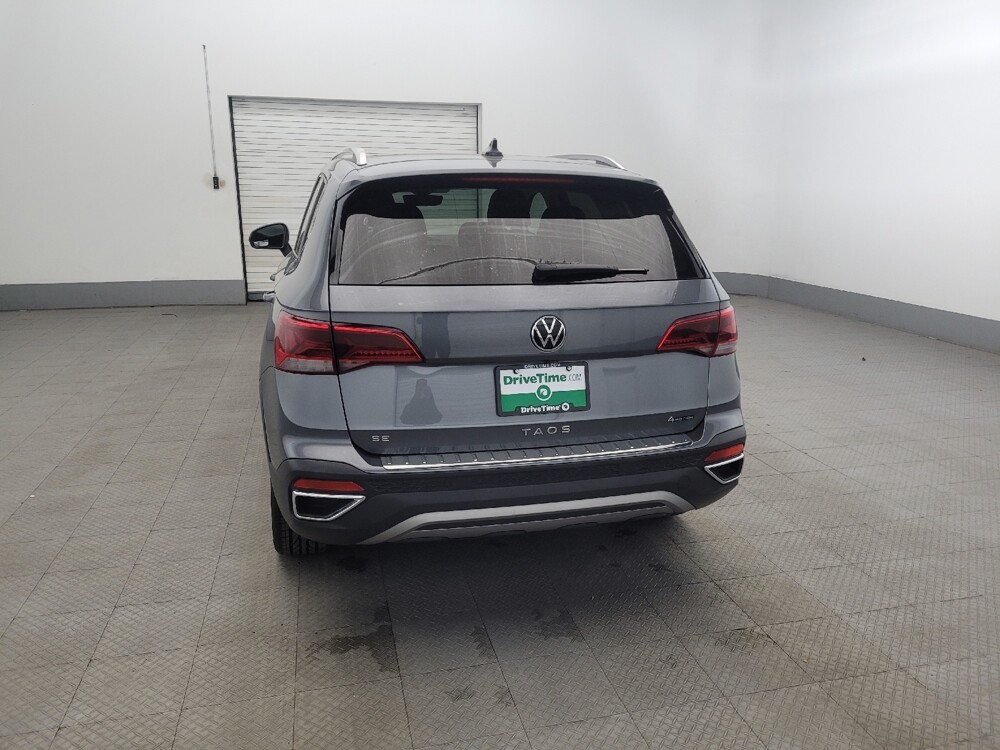2023 Volkswagen Taos in Allentown, PA 18103 - 18110349 6