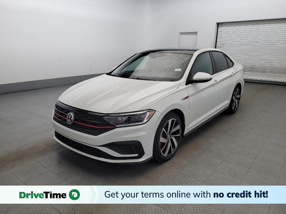 2021 Volkswagen Jetta in Woodbridge, VA 22191 - 18110350