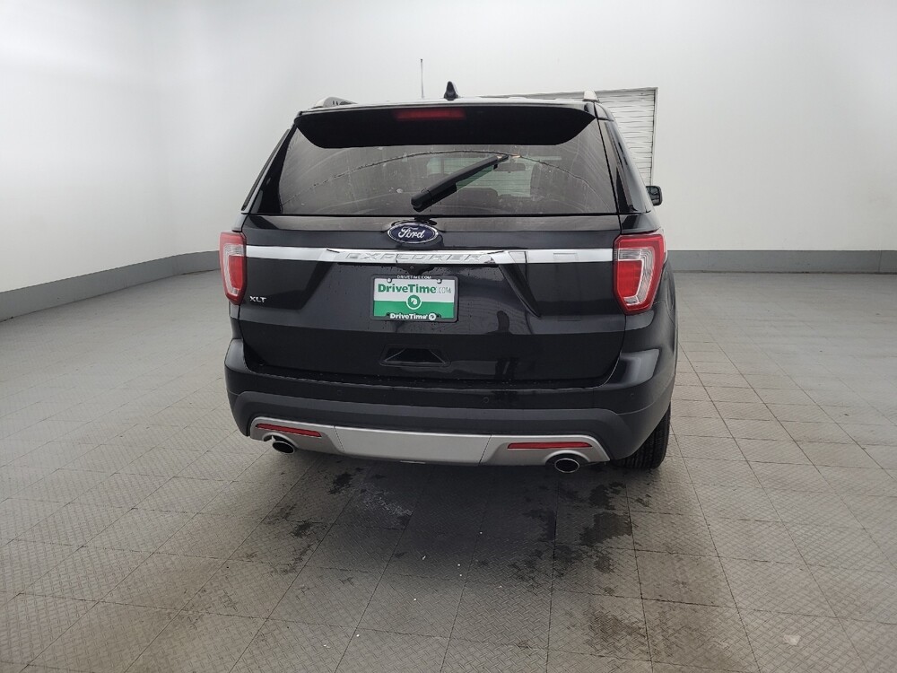 2017 Ford Explorer in Plymouth Meeting, PA 19462 - 18110353 7