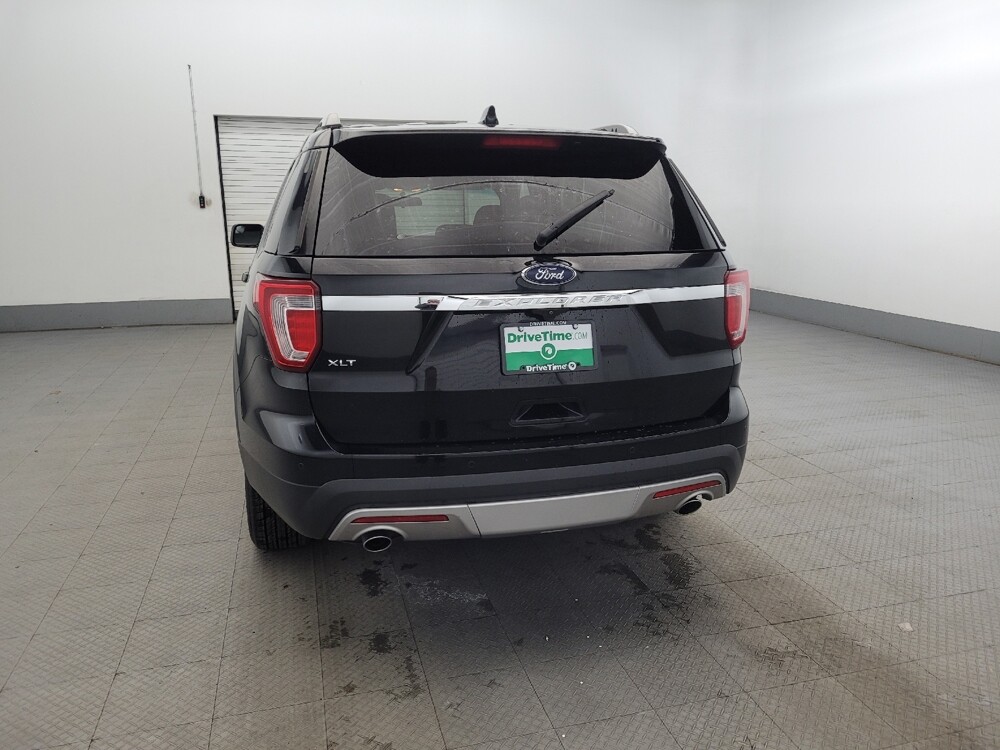 2017 Ford Explorer in Plymouth Meeting, PA 19462 - 18110353 6