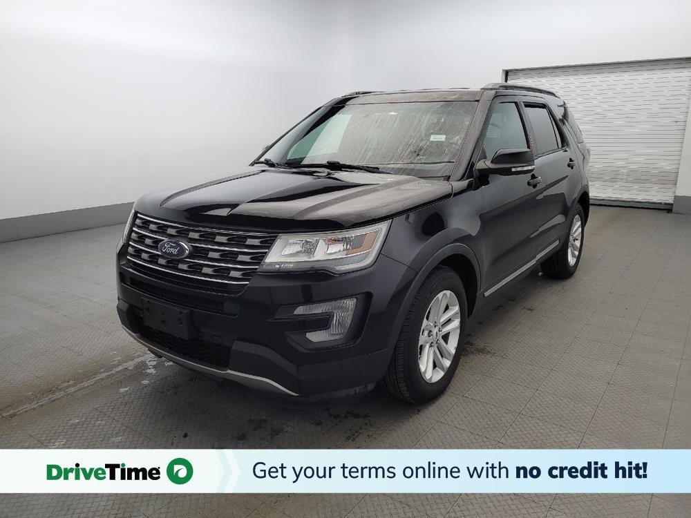 2017 Ford Explorer in Plymouth Meeting, PA 19462 - 18110353