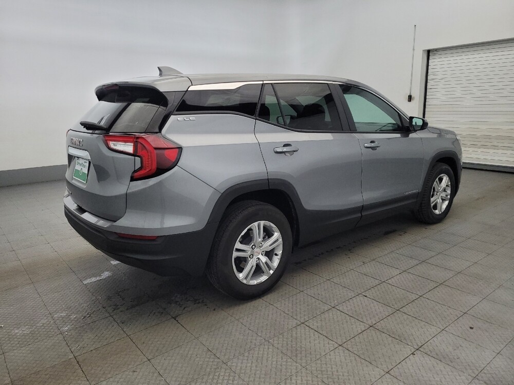 2024 GMC Terrain in New Castle, DE 19720 - 18110355 10