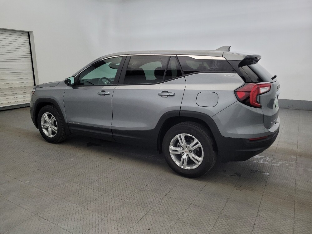 2024 GMC Terrain in New Castle, DE 19720 - 18110355 3