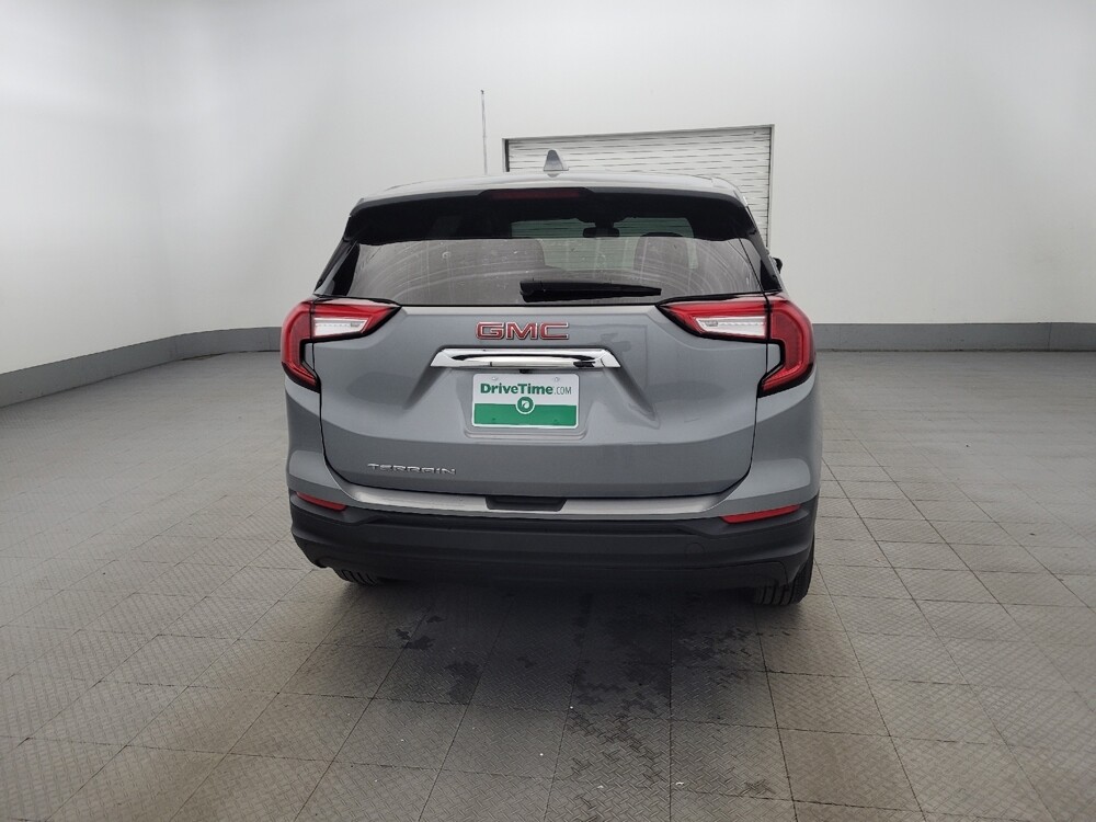 2024 GMC Terrain in New Castle, DE 19720 - 18110355 7