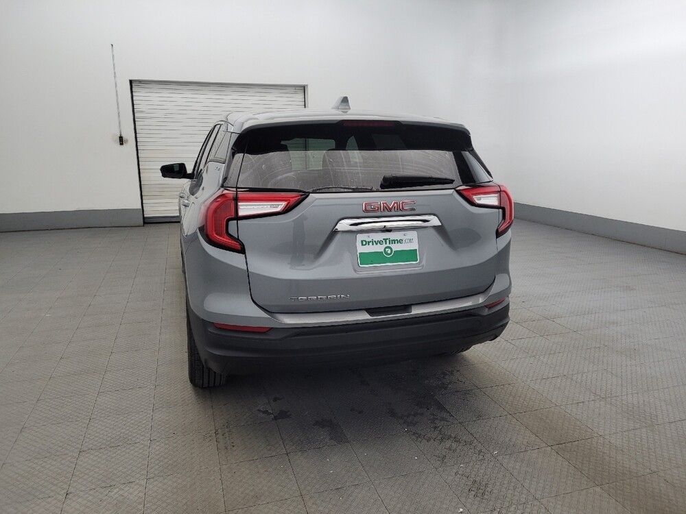 2024 GMC Terrain in New Castle, DE 19720 - 18110355 6