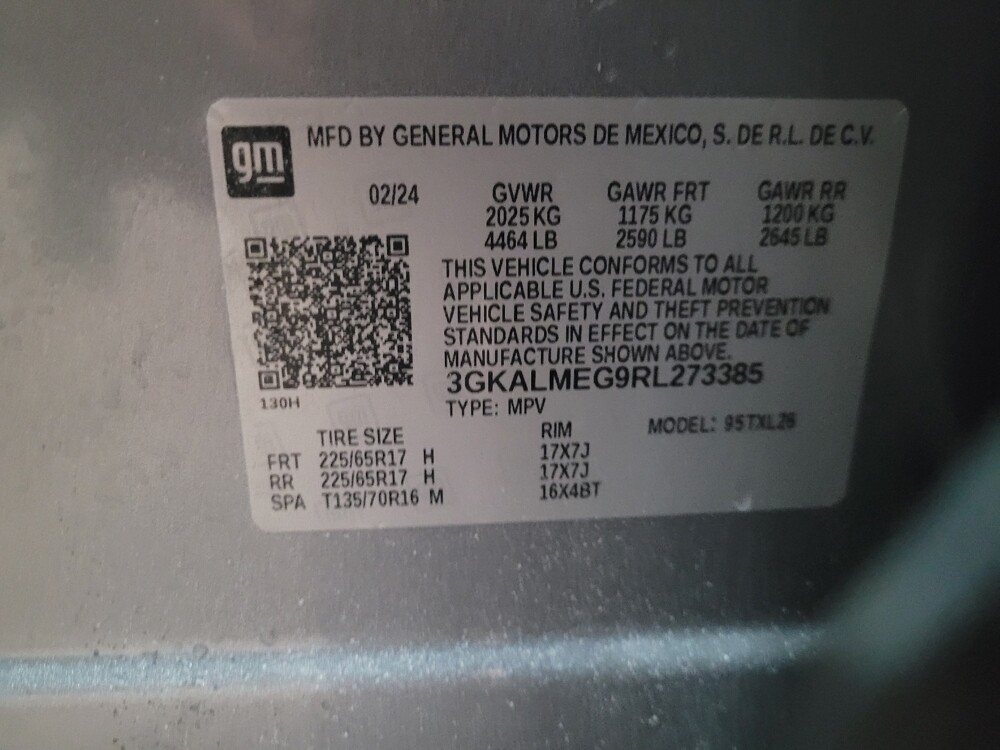 2024 GMC Terrain in New Castle, DE 19720 - 18110355 33