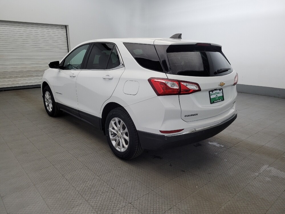2020 Chevrolet Equinox in Plymouth Meeting, PA 19462 - 18110356 5