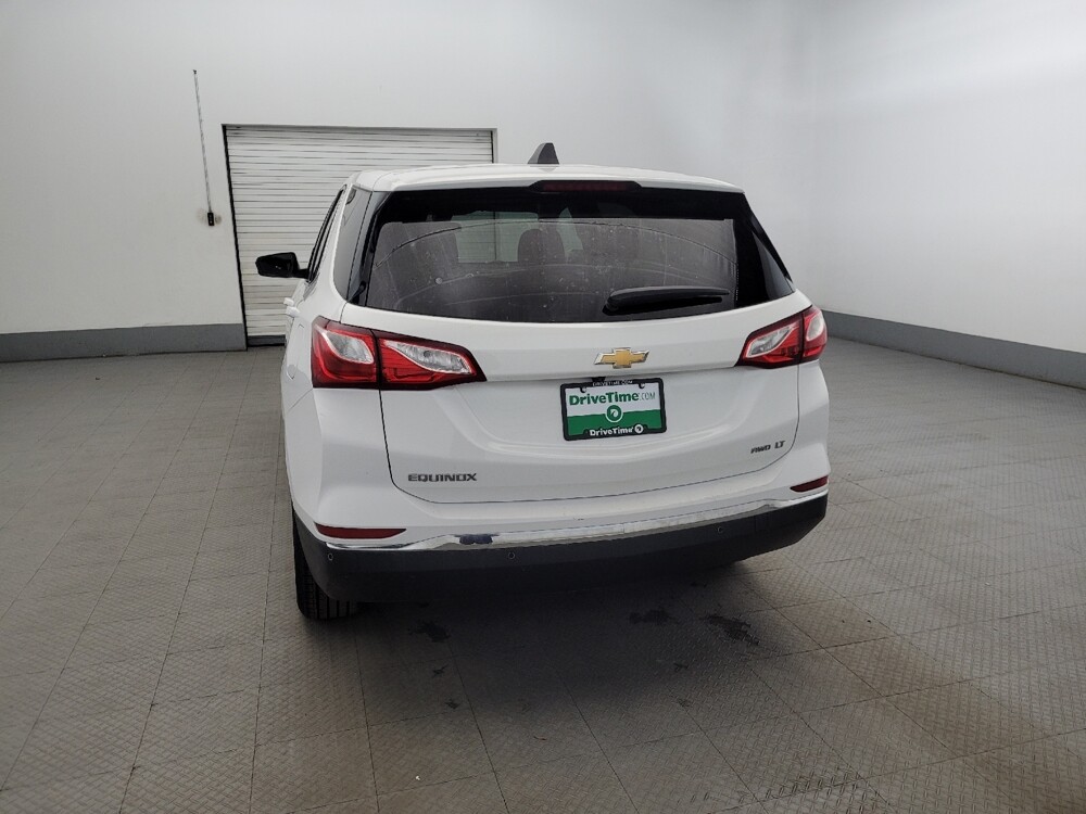 2020 Chevrolet Equinox in Plymouth Meeting, PA 19462 - 18110356 6