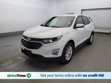 2020 Chevrolet Equinox in Plymouth Meeting, PA 19462